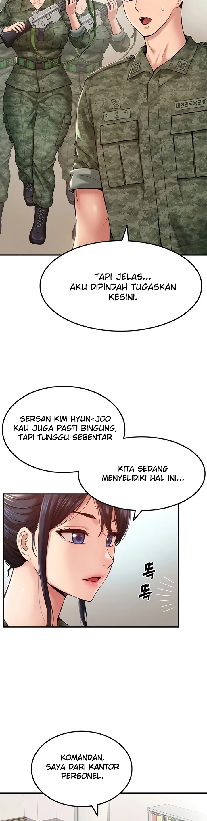 Female Recruit Training Corps - Page 12